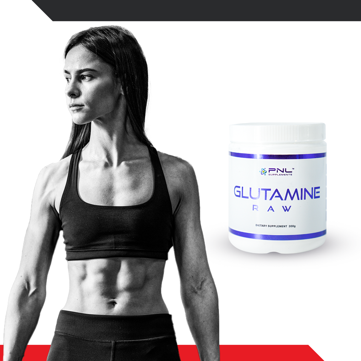 Glutamine Raw