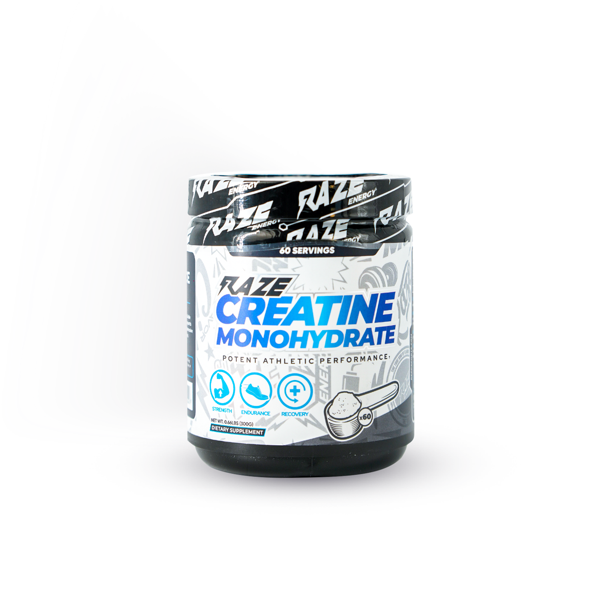 Raze Creatine Monohydrate