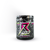 Raze Pre-Workout