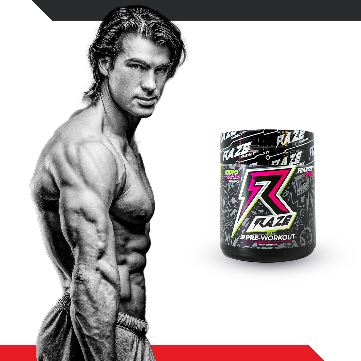 Raze Pre-Workout